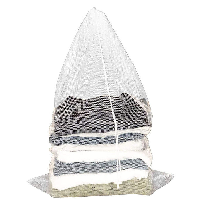 2 CLOROX Mesh Laundry Bags Washing Machine Mesh Wash Bags Jumbo Odor Protection