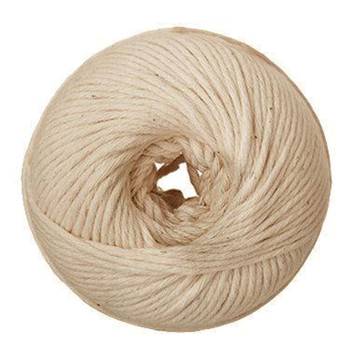 2pc Cooking Twine 100% Cotton Food Grade Unbleached Butcher's String 360 Ft Each