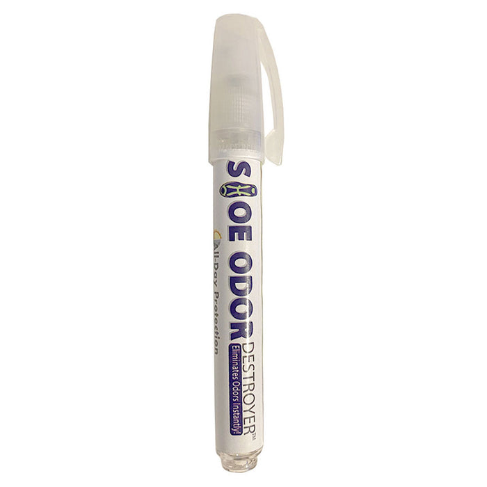 1 Shoe Odor Destroyer Spray Pens Deodorizing Eliminator Aroma Neutralizer 0.4oz