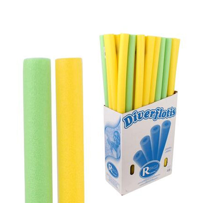 8 Foam Pool Noodles Float Swimming Floating Swim Water Floater Floatie Craft 48"