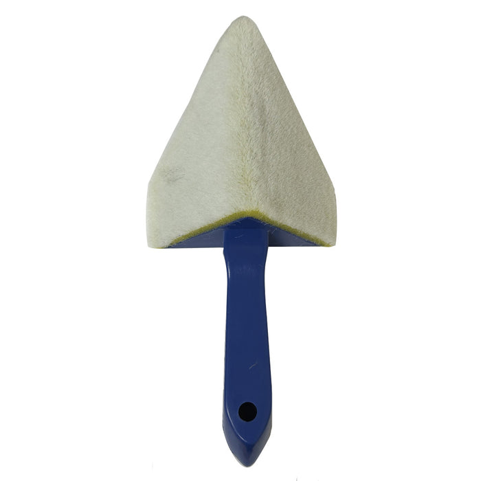 1 Corner Paint Brush Professional Clean Edge Painting House Wall Trim Angle Blue