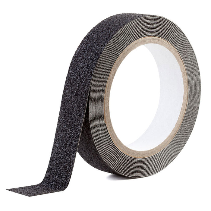 6 Rolls Adhesive Anti Slip Tape Non Skid Traction Tread Grip Steps Stairs 196.9"