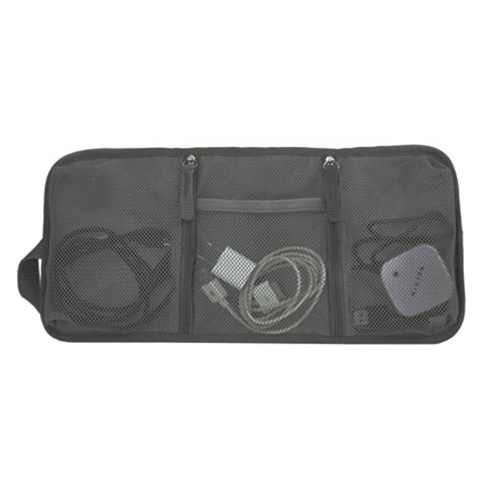 Travelon Tech Accessory Organizer Charger Cord Electronics Gadget Bag Cable Wire