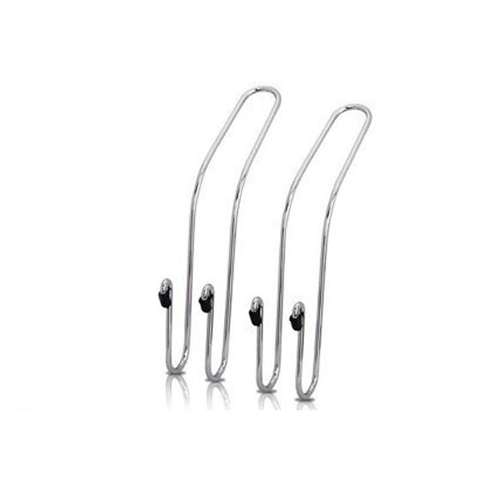 2 Universal Car Back Seat Headrest Hanger Holder Hooks Bag Purse Organizer SUV