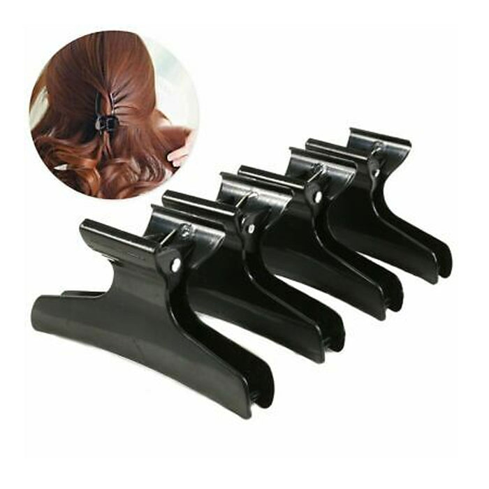 16 Pc Butterfly Clips Salon Hair Styling Wave Curls Hairdressing Part Sectioning