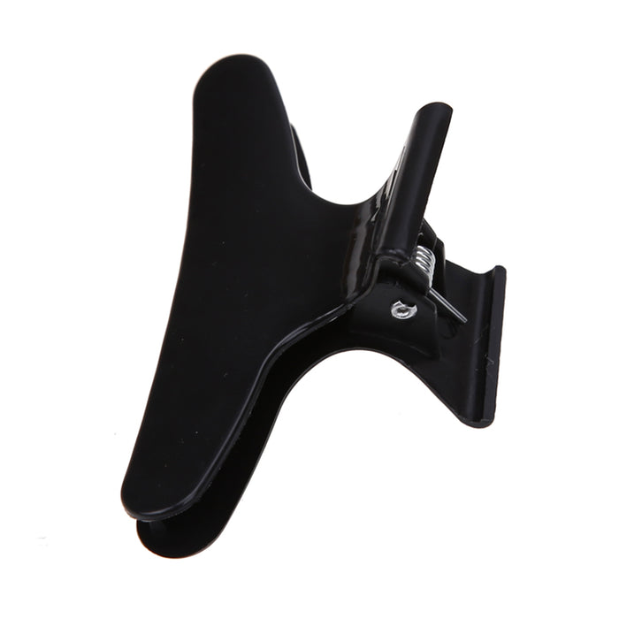 16 Pc Butterfly Clips Salon Hair Styling Wave Curls Hairdressing Part Sectioning