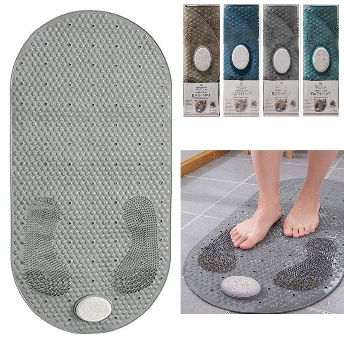 1pc Anti-slip Bathroom Mat
