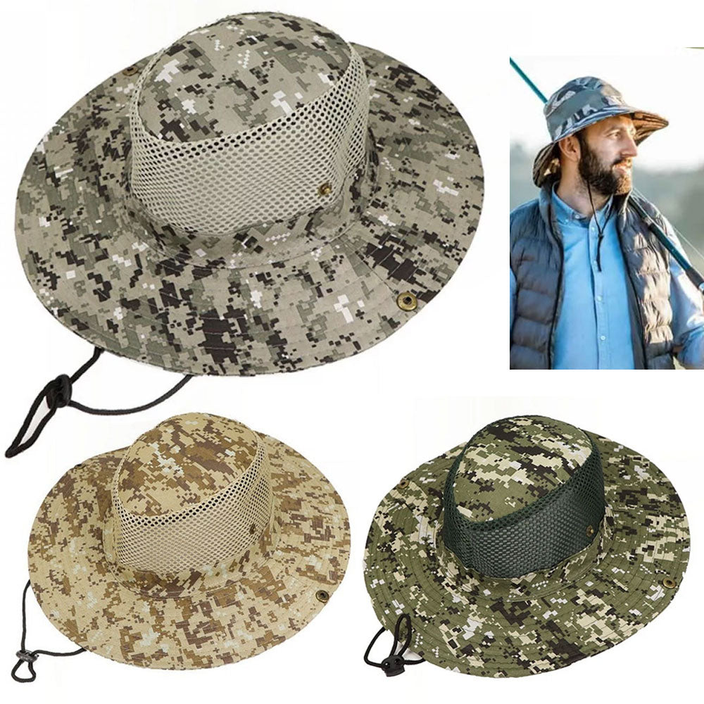 DRT ANGLERS CAMP Boonie Hat WEED CAMO 新品 AC. BOONIE HAT GEN2