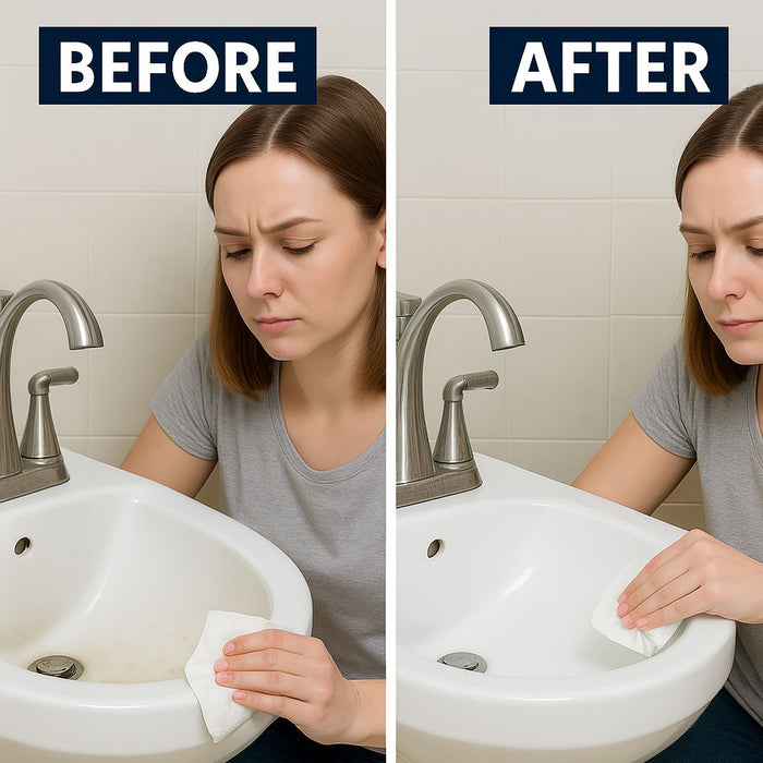 168ct Cleaning Wipes Toilet Seat Clean Bathroom Surfaces Bleach Free 5.9"X7.9"