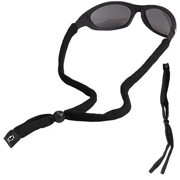 1 Chums Original Cotton Eyewear Retainer Sunglasses Strap Adjustable Holder Grip