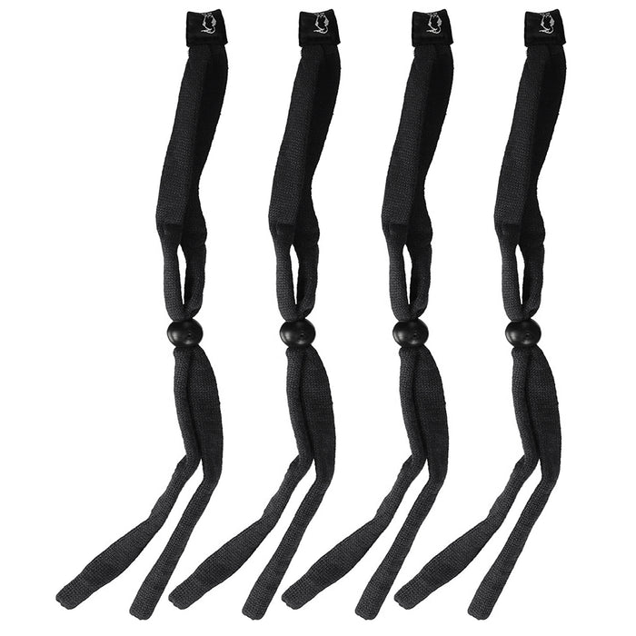 4 Pc Chums Thick Cotton Eyewear Retainer Strap Cord Sunglasses Eyeglass Holder