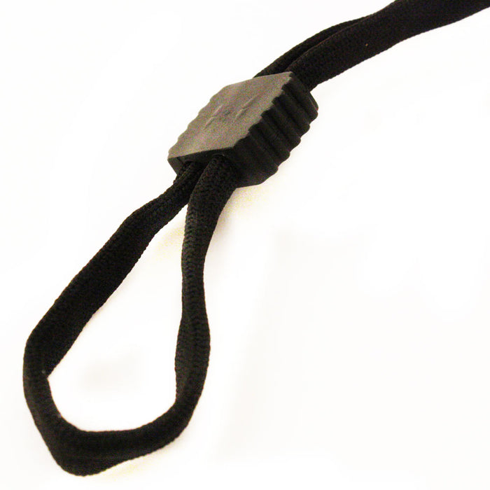 3 Sunglass Eyewear Elastic Strap Cord Eyeglass Lanyard Holder Retainer String BK