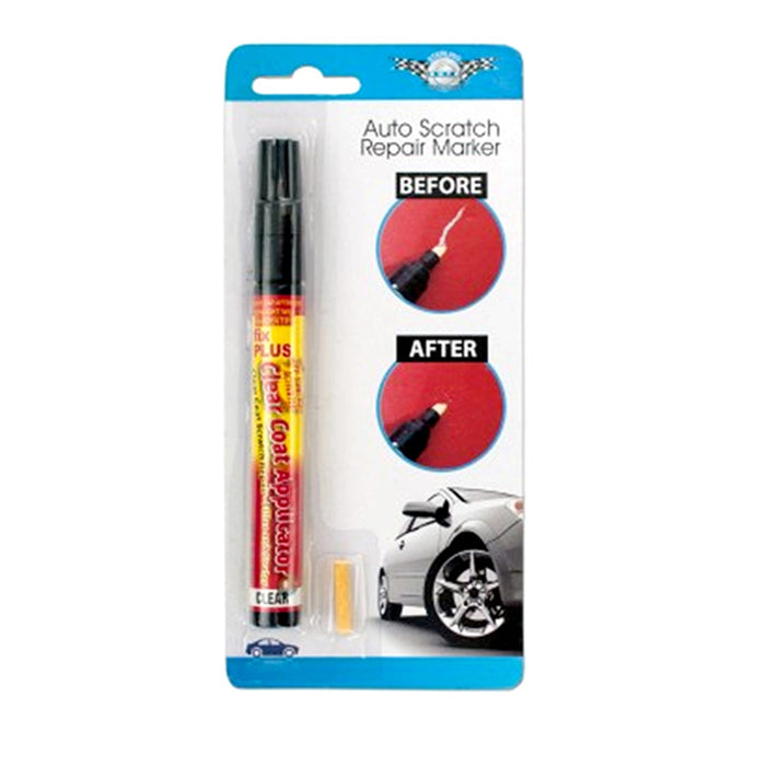 12 Pc Auto Scratch Repair Marker Touch Up Pen Car Paint Wax Filler Remover Fix