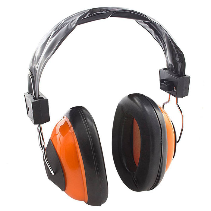 Ear Muff Noise Protector Hearing Protect Earmuffs Protection Reduction Safety