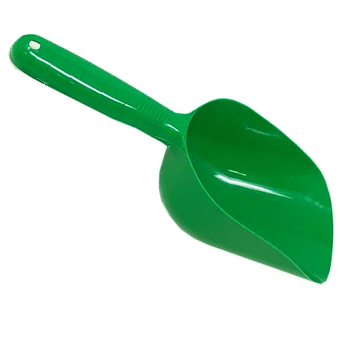 4 Plastic Gardening Shovel Scoop Trowel Hand Tools Transplant Soil Scooper Lawn