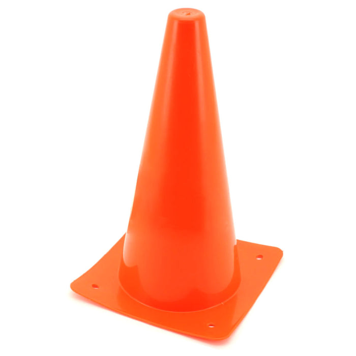 2 Pc Traffic Safety Cones 12" Parking Construction Road Emergency Multipurpose