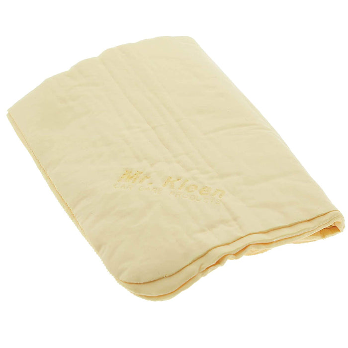 2 Jumbo Chamois Drying Towel 25"x17" Car Cleaning Cloth Shammy Washing Absorbent