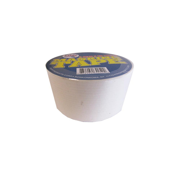 6 Rolls Masking Tape 2" X 20yd Painting Wall Paint Multi Surface General Purpose