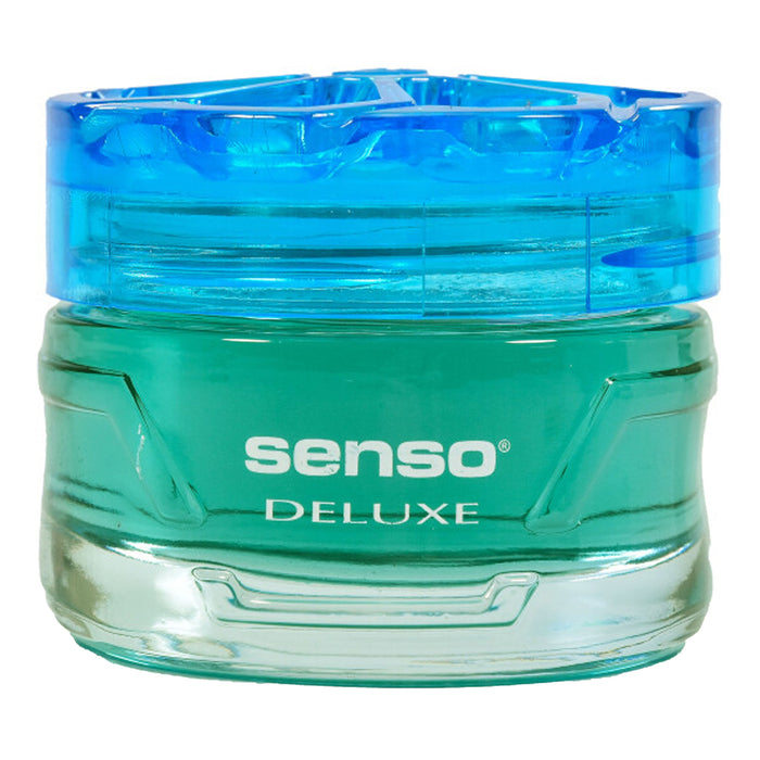 Ocean European Scent Car Air Freshener Gel Aroma Fragrance Perfume Lasting 50ml