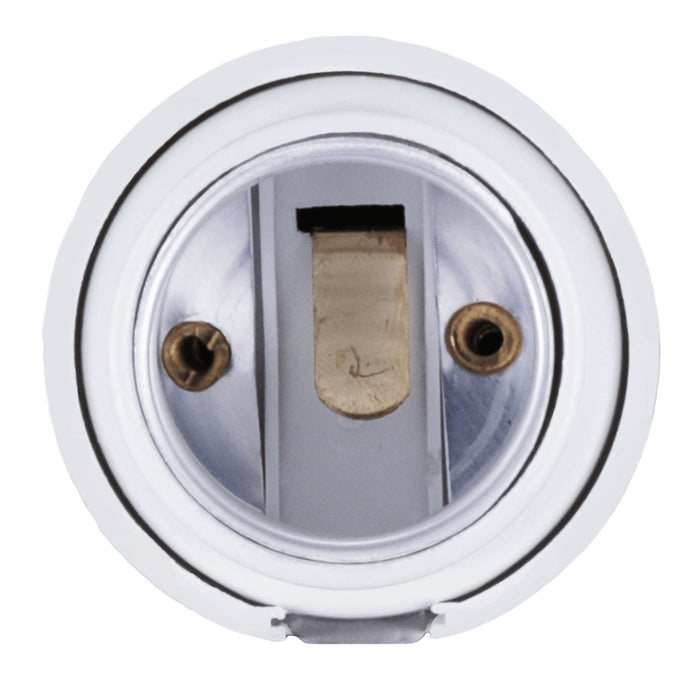 2 Pc Auto Sensor Dusk To Dawn Photocell Light Control Screw In Bulb Socket 150w