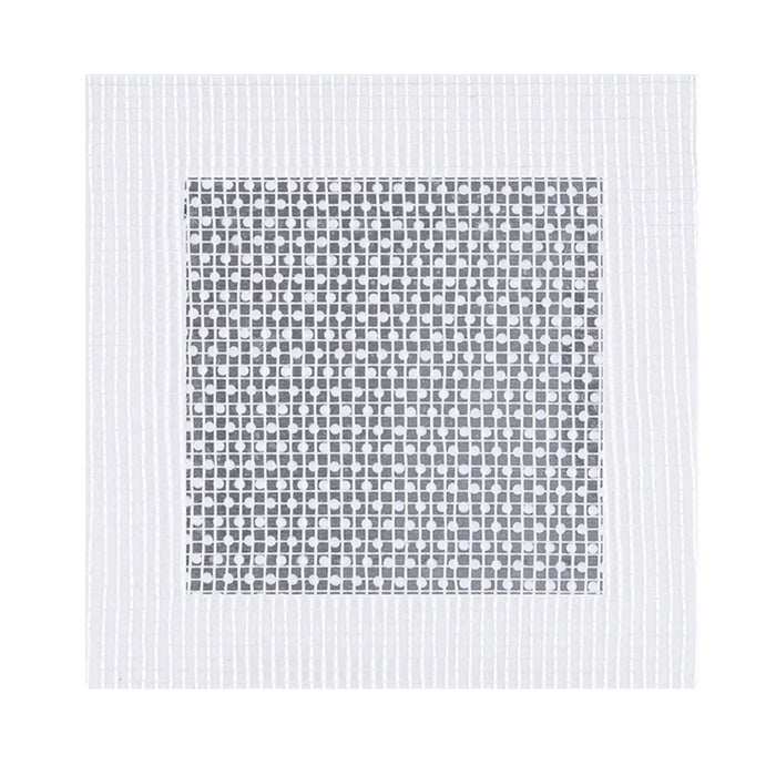 10 Pc 3.93" x 3.93" Adhesive Mesh Wall Repair Patch for Damaged Drywall Ceiling