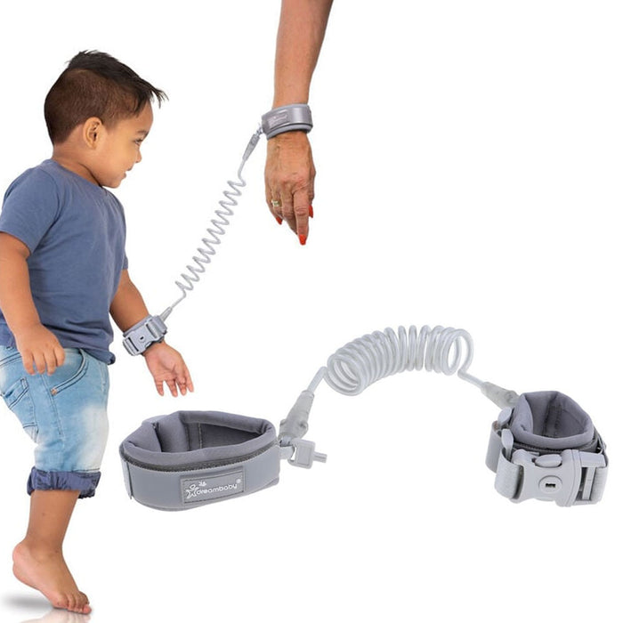 2 Pc Dreambaby Baby Toddler Harness Wrist Buddy Bracelet Band Child Safety Strap