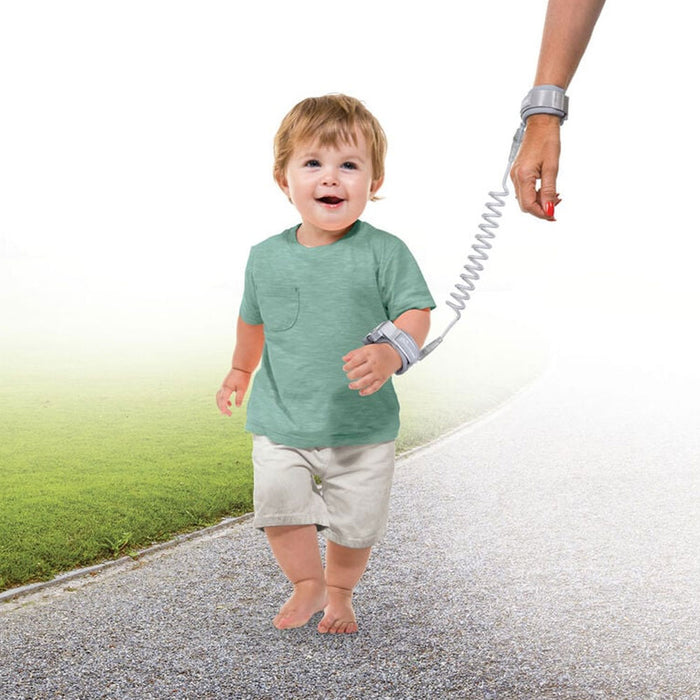2 Pc Dreambaby Baby Toddler Harness Wrist Buddy Bracelet Band Child Safety Strap