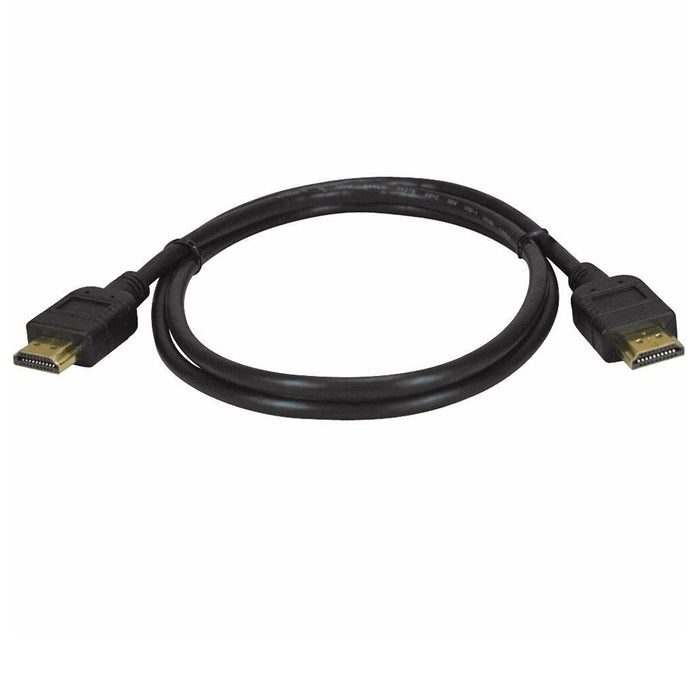 High Speed Cable 6FT Premium Long 4K 2160P v2.0 HD TV Adapter Cord 3D 4D