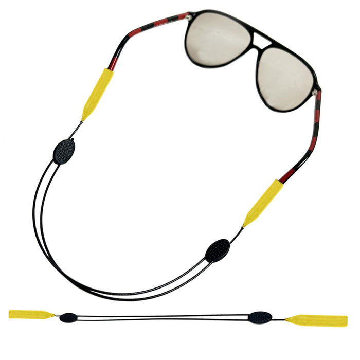 1 Pc Eye Glasses String Holder No Tail Strap Lanyard Sunglasses Adjustable Cord