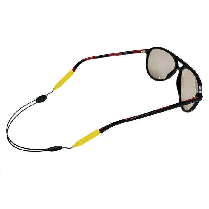 4 Pc Eyeglasses Retainer Adjustable Sunglasses Strap  String Holder Wire Eyewear