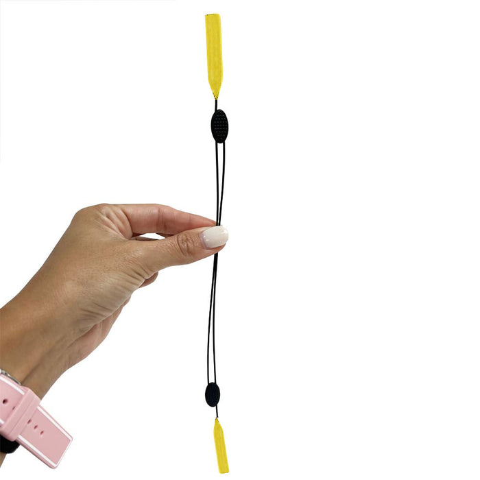 4 Pc Eyeglasses Retainer Adjustable Sunglasses Strap  String Holder Wire Eyewear