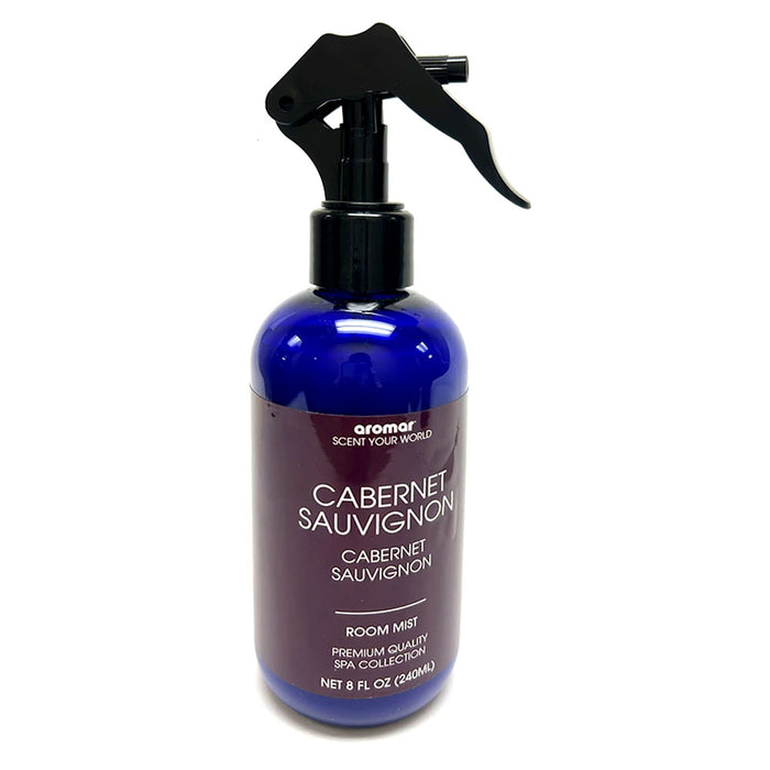 Cabernet Sauvignon Spray Room Mist Air Freshener Bedding Pillow Fresh Fabric 8oz