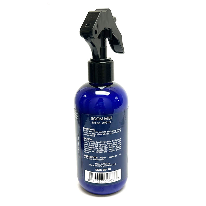 Midnight Lover Scented Spray Room Mist Air Freshener Fabric Refresher Aroma 8oz