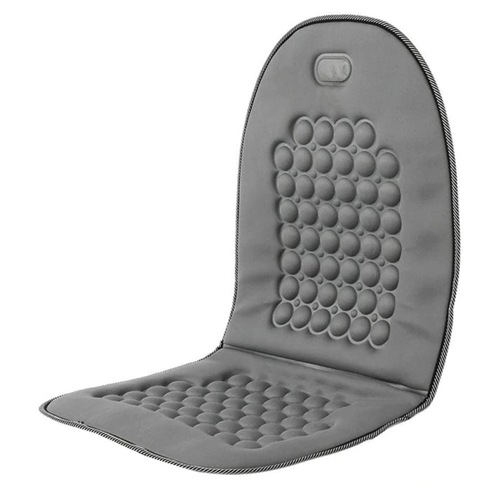 Car Seat Bubble Cushion Protector Cover Breathable Massage Magnet Auto Truck SUV