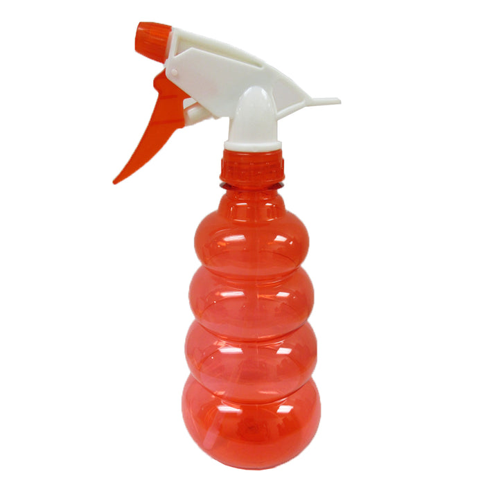 3 Plastic Empty Spray Bottle 18 Oz Refillable Mist Trigger Sprayer Cleaning Tool Product