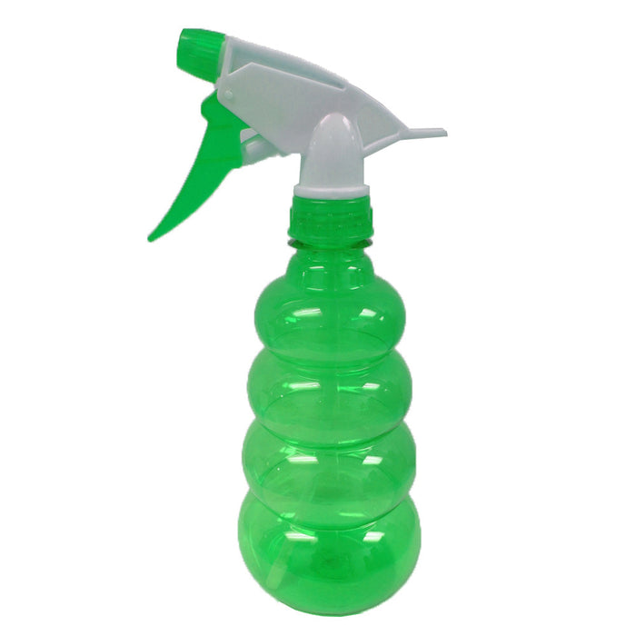 3 Plastic Empty Spray Bottle 18 Oz Refillable Mist Trigger Sprayer Cleaning Tool Product