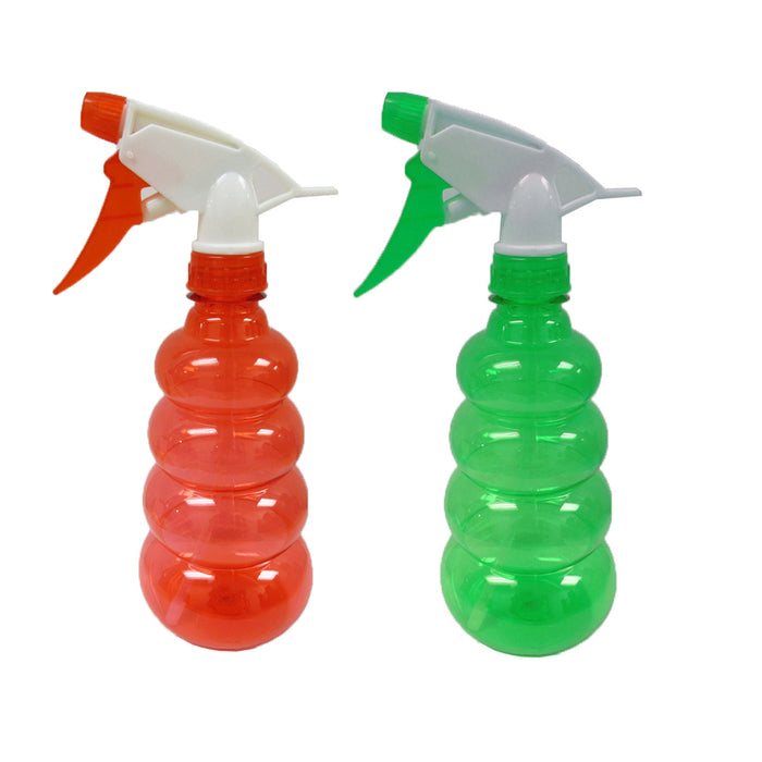 3 Plastic Empty Spray Bottle 18 Oz Refillable Mist Trigger Sprayer Cleaning Tool Product