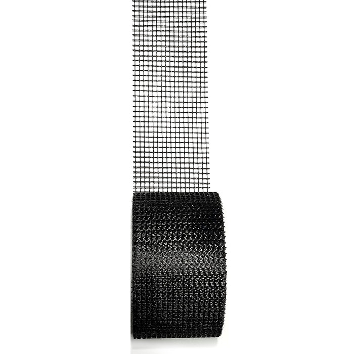 2 Pc Instant Mesh Screen Repair Tape Window Door Patch Fiberglass Adhesive 73ft