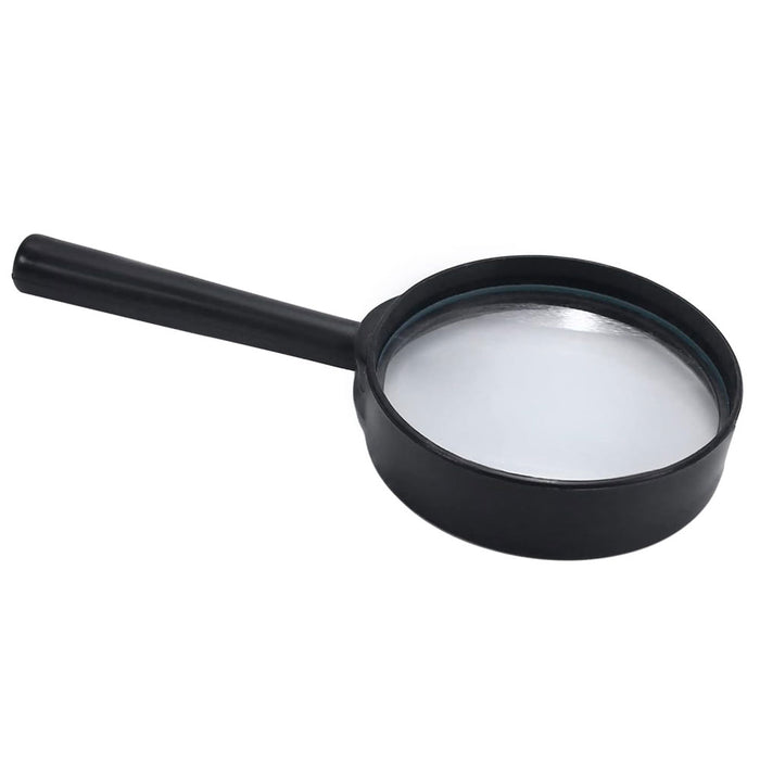 Magnifying Glass Reading Magnify 2x Magnifier Handheld Lens Jewelry Loupe Loop