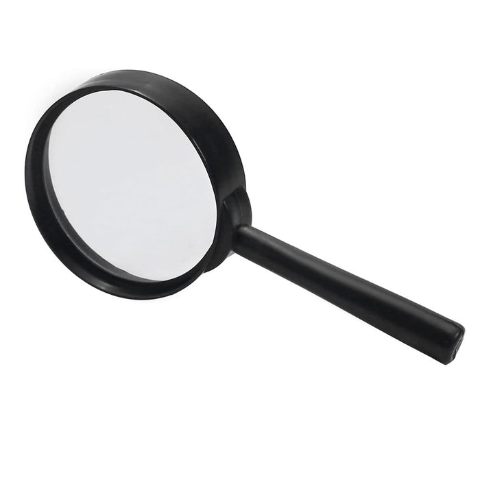 1 PC 5X Mini Magnifying Glass Folding Pocket Magnifier Loupe 2 Magnification