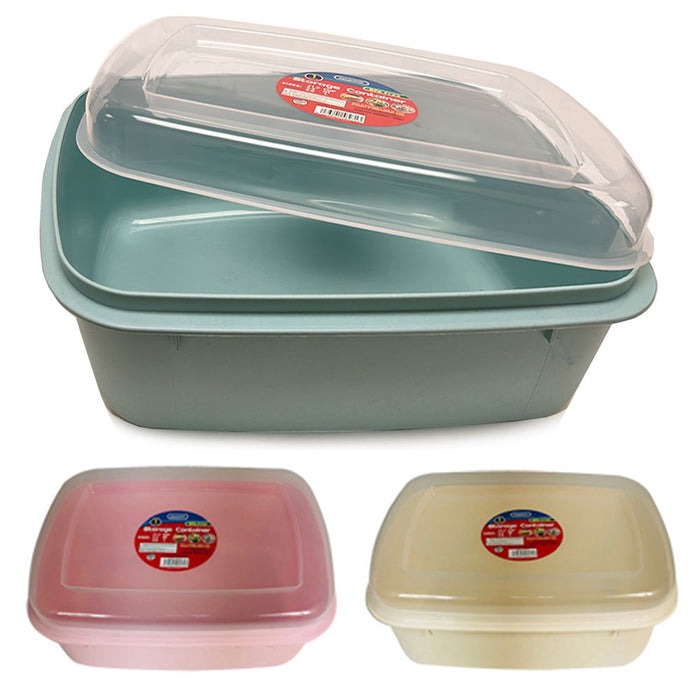 Large Food Storage Container