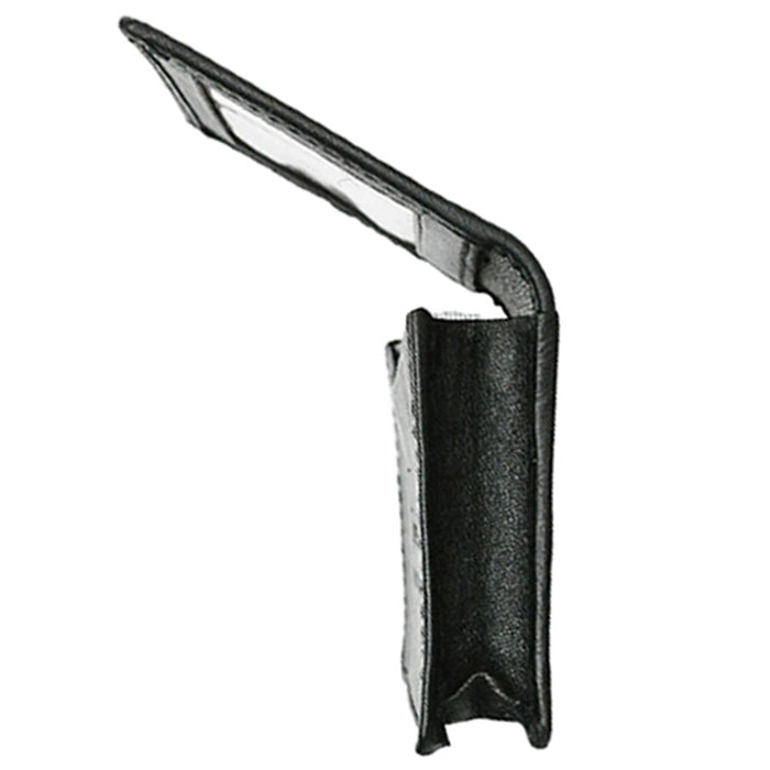 1 Genuine Leather Bifold Wallet Minimalist Men RFID Blocking Slim Holder Black