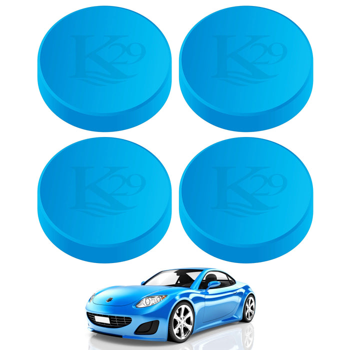 4x New Car Scent Stones K29 Keystone Natural Aroma Air Freshener Odor Eliminator