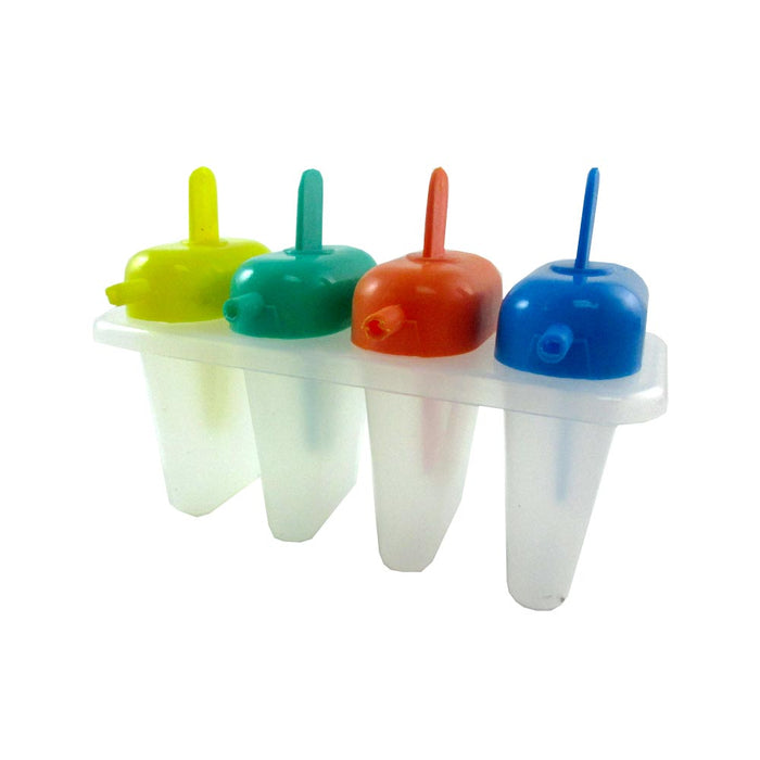 Popsicle Maker Mould Frozen Juice Ice Pop Mold Lolly Mould Icecream Maker DIY