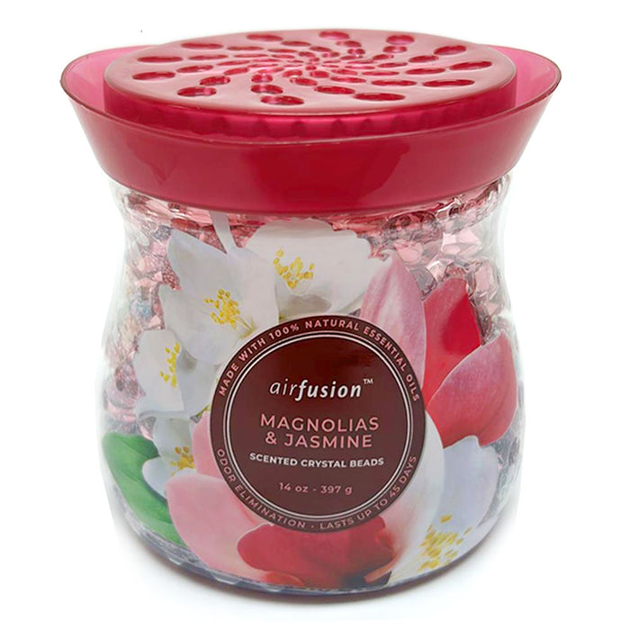 Bead Air Freshener Odor Gel Beads Sure Scents Crystal Beads Air