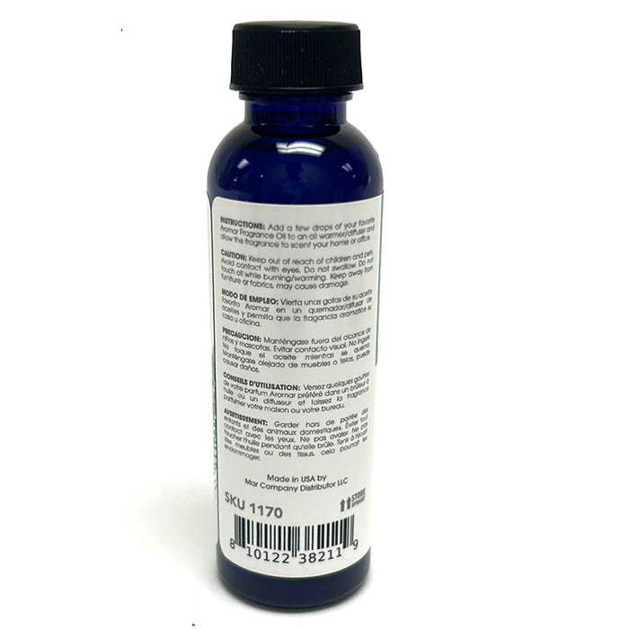 2 Aromatherapy Christmas Tree Fragrance Oil Diffuser Burner Holiday Scents 2oz