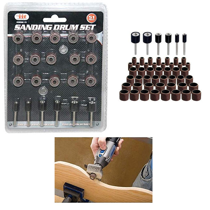 10 pz/lotto 408 60 bande di levigatura a grana 1 pz 407 rullo di levigatura carta vetrata mandrino di carta vetrata per DREMEL, come mostrato 10 pz/lotto 408 60 bande di levigatura a grana 1 pz 407 rullo di levigatura carta vetrata mandrino di carta vetrata per DREMEL, come mostrato