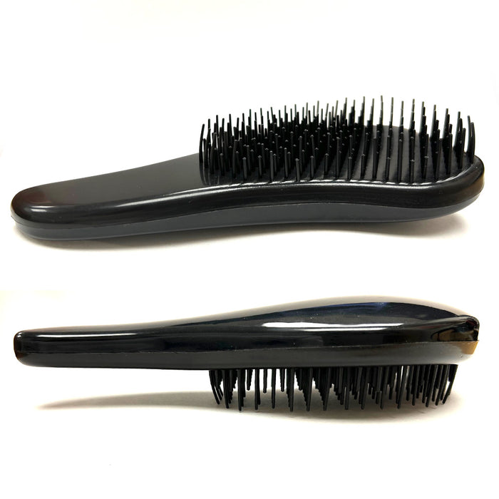 12pc Detangling Brush Comb Magic Handle Tangle Shower Hair Salon Styling Unisex