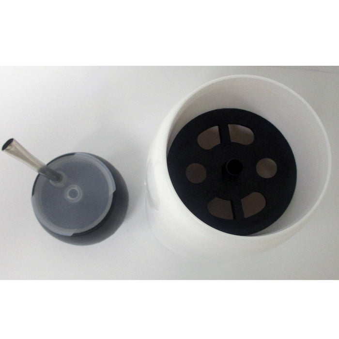 Matelisto Portable Mate Cup Bottle With Straw Bombilla Thermo Keeps Water Warm !