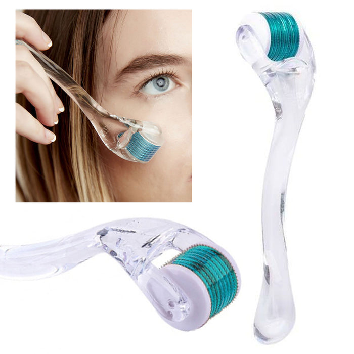 1 Pc 2.5 mm Microderma Microneedle Derma Roller Dermaroller Micro Needle Skin